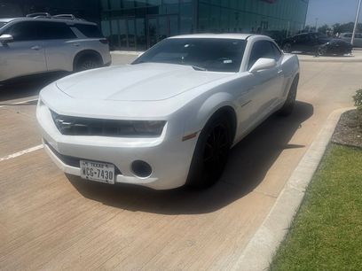 Used 2013 Chevrolet Camaro LS
