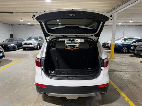 Used 2014 Hyundai Santa Fe Limited AWD/4WD image 7