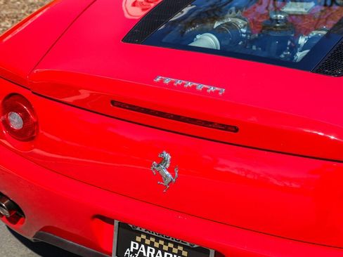 Used 2001 Ferrari 360 Spider image 18