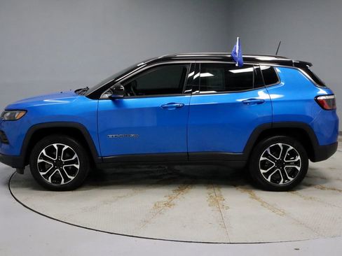 Used 2022 Jeep Compass Limited image 7