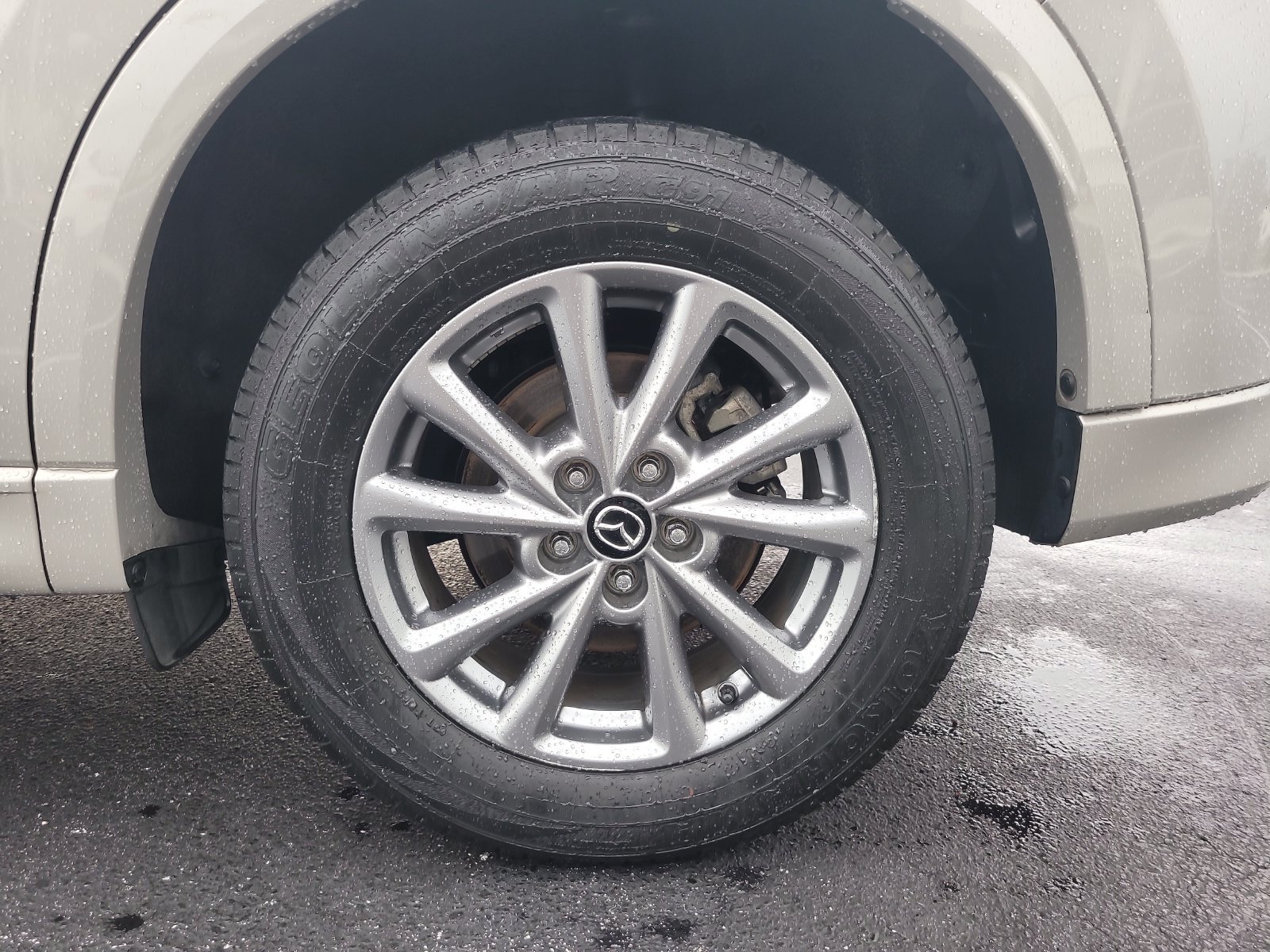 Used 2024 MAZDA CX-5 AWD 2.5 S w/ Select Package image 6