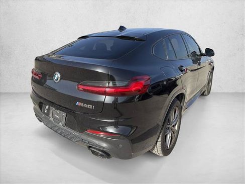 Used 2019 BMW X4 M40i w/ Driving Assistance Package AWD/4WD image 5