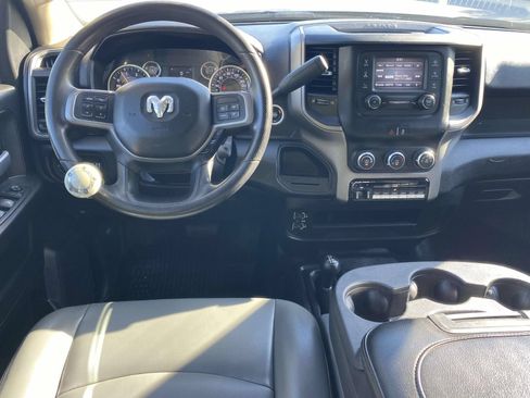 Used 2019 RAM 3500 Tradesman w/ Chrome Appearance Group AWD/4WD image 11