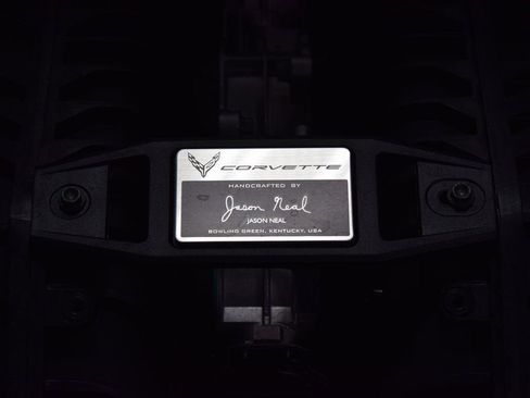 New 2026 Chevrolet Corvette Z06 w/ Stealth Interior Trim Package RWD image 32