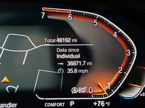 Used 2022 BMW X3 xDrive30i w/ Convenience Package image 8