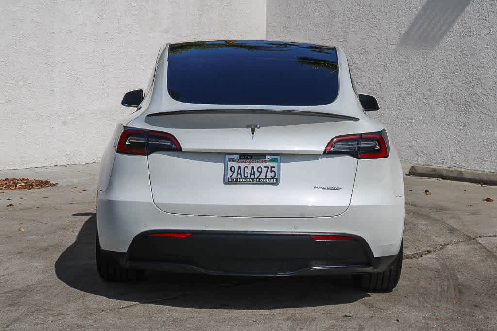 Used 2022 Tesla Model Y Performance AWD/4WD image 5