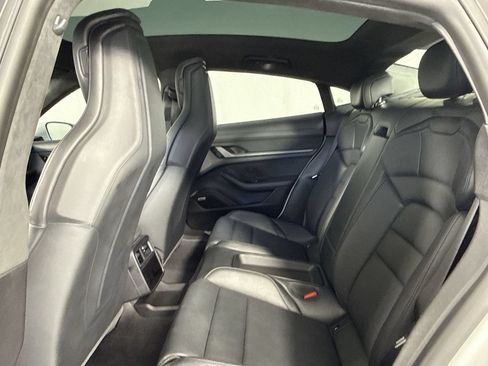 Used 2020 Porsche Taycan Turbo AWD/4WD image 22