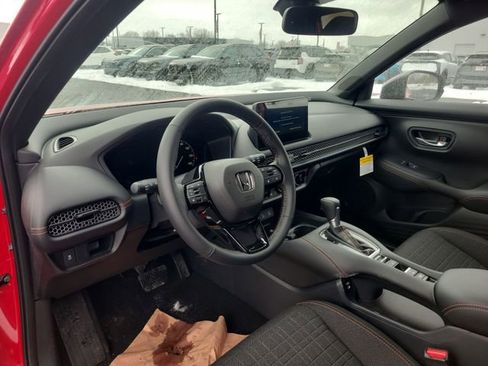 New 2026 Honda HR-V Sport image 18