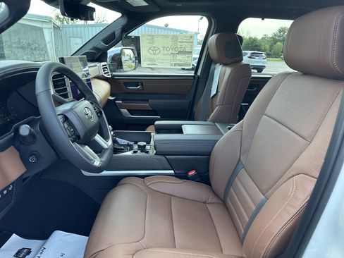 New 2025 Toyota Tundra 1794 Edition AWD/4WD image 13