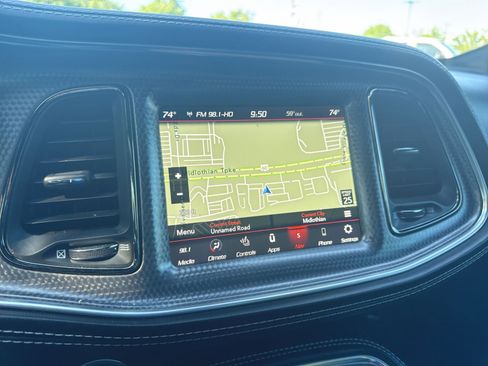 Used 2020 Dodge Challenger SRT Hellcat Redeye RWD image 13