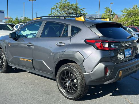 Certified 2025 Subaru Crosstrek 2.5i Wilderness w/ Crosstrek Mirror Package AWD/4WD image 8