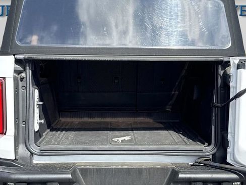 Used 2022 Ford Bronco Big Bend image 19