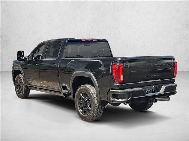 Used 2023 GMC Sierra 2500 AT4 w/ Gooseneck/5TH Wheel Package AWD/4WD image 8