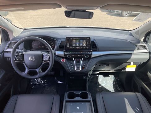 New 2026 Honda Odyssey EX-L image 14