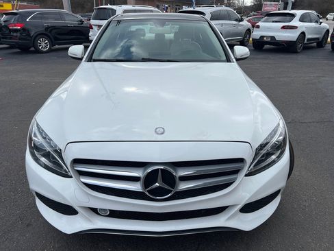 Used 2015 Mercedes-Benz C 300 4MATIC Sedan image 7