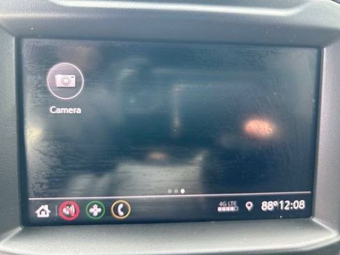 Used 2020 Chevrolet Silverado 1500 Custom Trail Boss w/ Custom Convenience Package AWD/4WD image 23