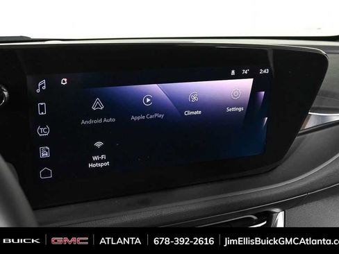 New 2026 Buick Envista Sport Touring w/ Convenience II Package FWD image 13