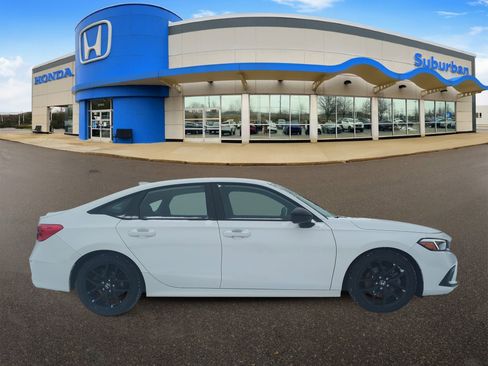 Certified 2022 Honda Civic Si image 9