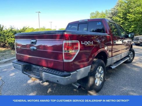 Used 2013 Ford F150 XLT w/ Luxury Equipment Group AWD/4WD image 3