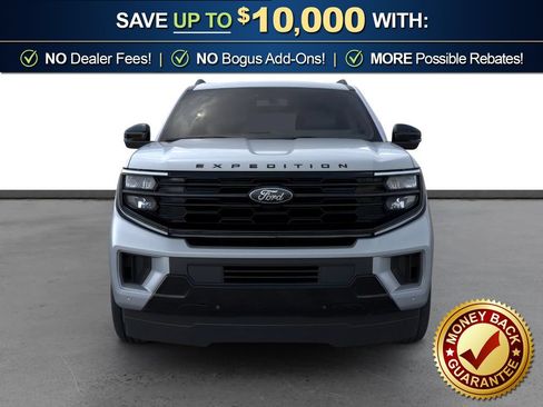 New 2026 Ford Expedition Platinum w/ Stealth Performance Package AWD/4WD image 8