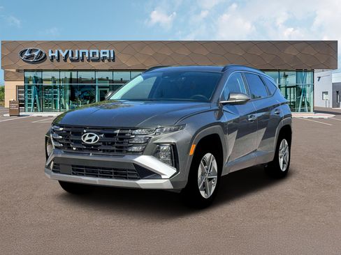 New 2026 Hyundai Tucson SEL AWD/4WD image 1