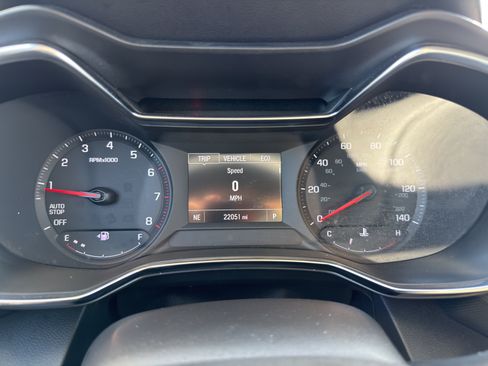 Used 2023 Chevrolet TrailBlazer LT FWD image 26