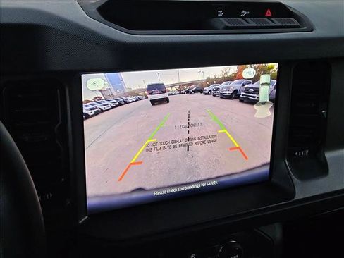 New 2025 Ford Bronco Big Bend image 12