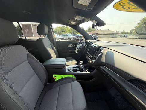 Used 2023 Chevrolet Traverse LT w/ Midnight/Sport Edition AWD/4WD image 12