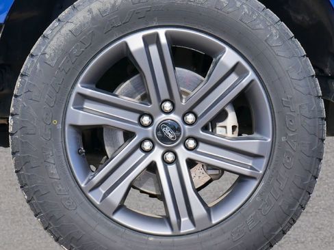 Used 2023 Ford F150 Lariat w/ Equipment Group 502A High image 18