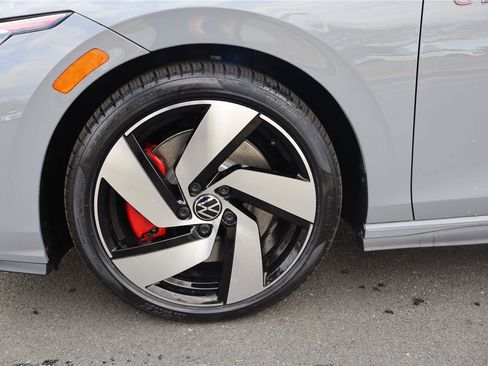 New 2026 Volkswagen GTI S image 9