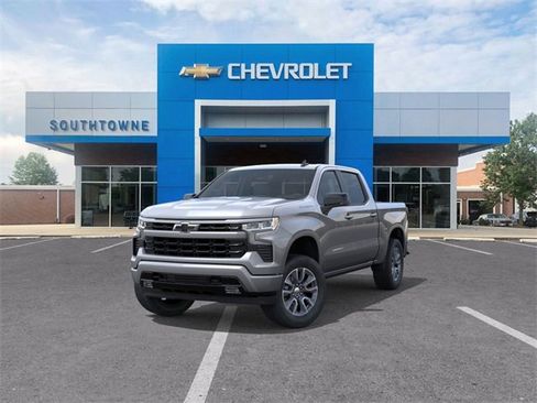New 2025 Chevrolet Silverado 1500 RST w/ Protection Package image 8