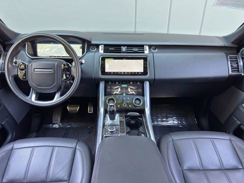 Used 2022 Land Rover Range Rover Sport HSE Silver Edition image 13
