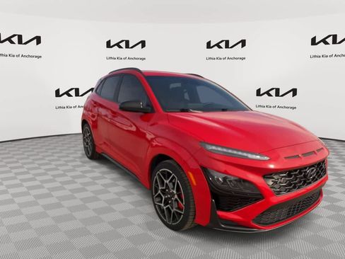 Used 2023 Hyundai Kona N FWD image 3