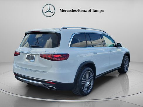 New 2026 Mercedes-Benz GLS 450 4MATIC image 4