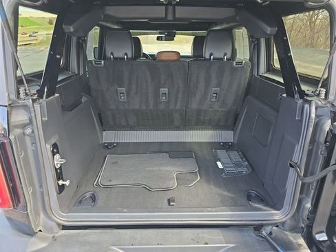 Certified 2023 Ford Bronco Outer Banks image 20