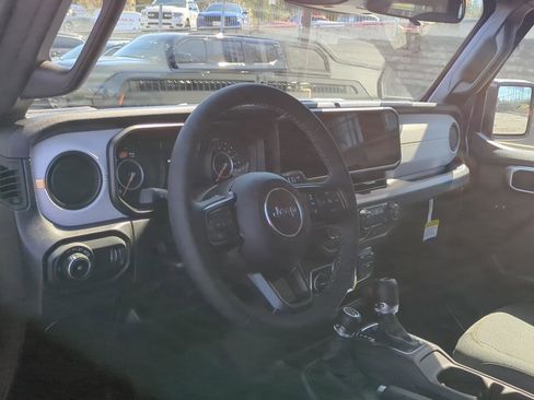 New 2026 Jeep Wrangler Sport S AWD/4WD image 10