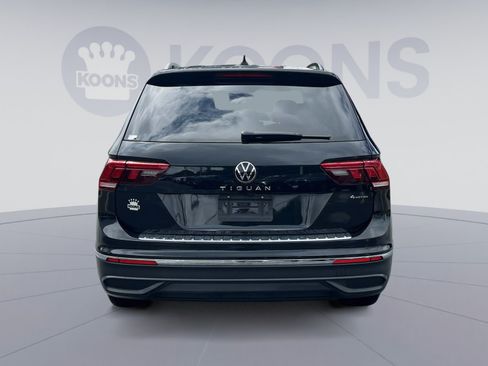 Used 2023 Volkswagen Tiguan S AWD/4WD image 5