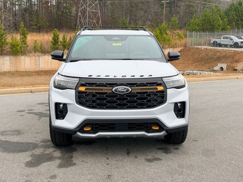 New 2026 Ford Explorer Tremor w/ Tremor Ultimate Package image 7