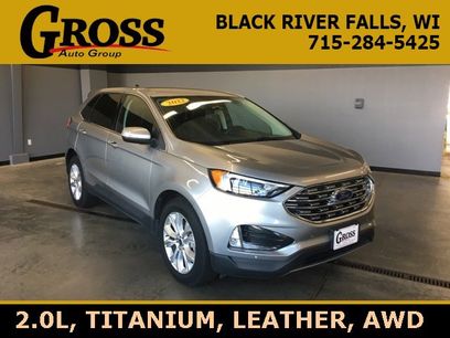 Used 2022 Ford Edge Titanium