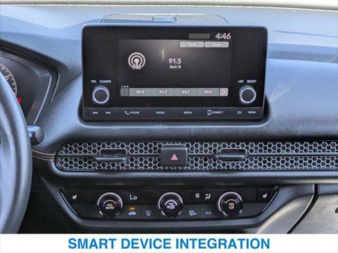 Certified 2024 Honda HR-V Sport image 17