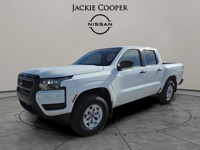 New 2026 Nissan Frontier S