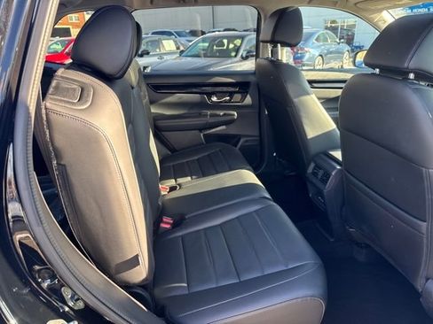 Certified 2025 Honda CR-V EX-L image 19