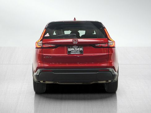 Used 2025 Honda CR-V LX image 4
