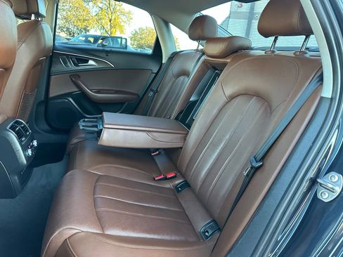 Used 2018 Audi A6 3.0T Prestige w/ Prestige Package image 22