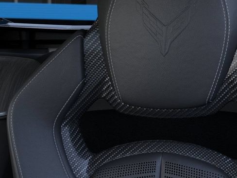 New 2027 Chevrolet Corvette Stingray Coupe w/ Stealth Interior Trim Package RWD image 21
