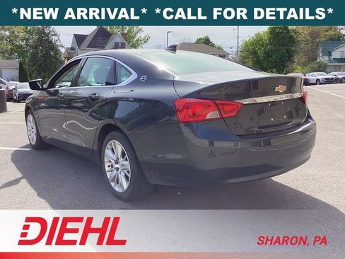 Used 2019 Chevrolet Impala LS FWD image 5
