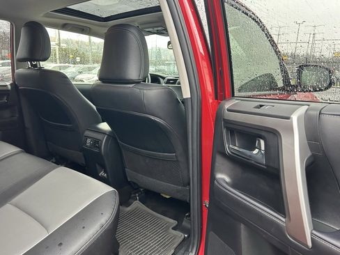 Certified 2022 Toyota 4Runner SR5 Premium w/ Moonroof Package image 13