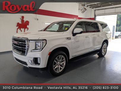 Used 2023 GMC Yukon XL SLT