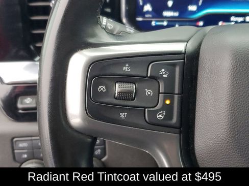 Used 2025 Chevrolet Silverado 2500 LTZ w/ LTZ Plus Package image 14