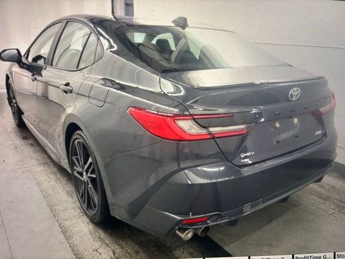 Used 2025 Toyota Camry XSE image 2